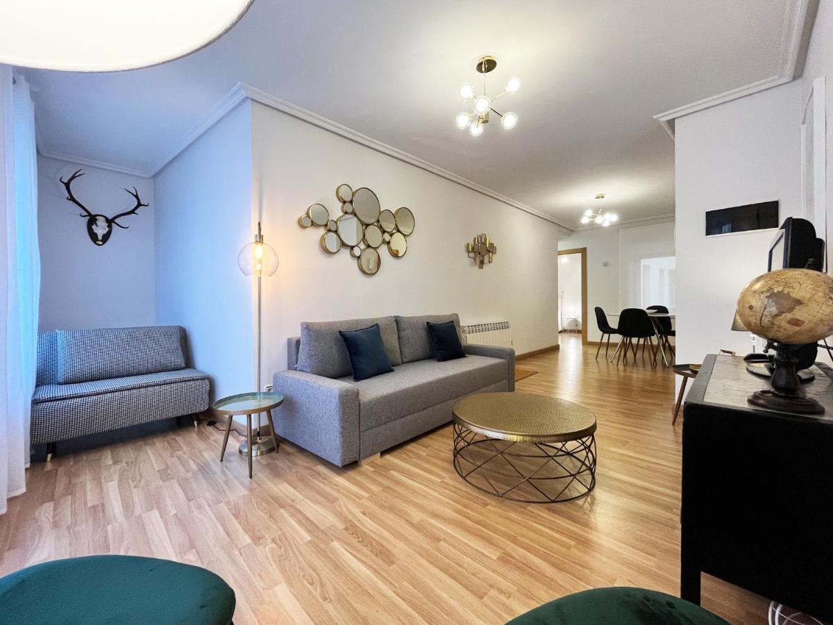 Vut Plaza Del Santo Apartment ซาลามังกา ภายนอก รูปภาพ