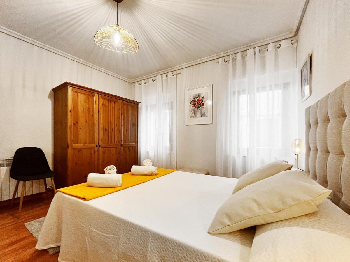Vut Plaza Del Santo Apartment ซาลามังกา ภายนอก รูปภาพ