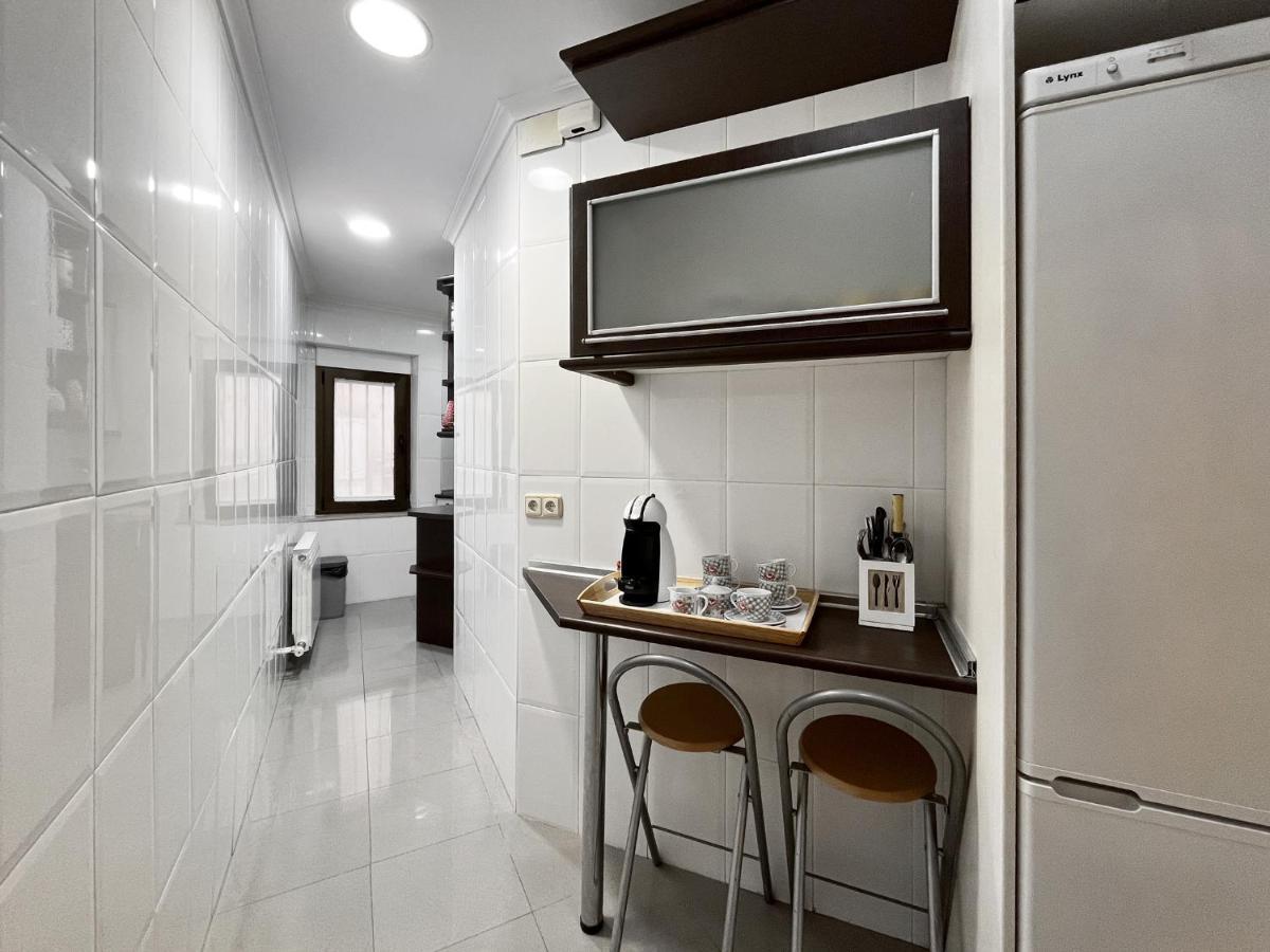 Vut Plaza Del Santo Apartment ซาลามังกา ภายนอก รูปภาพ
