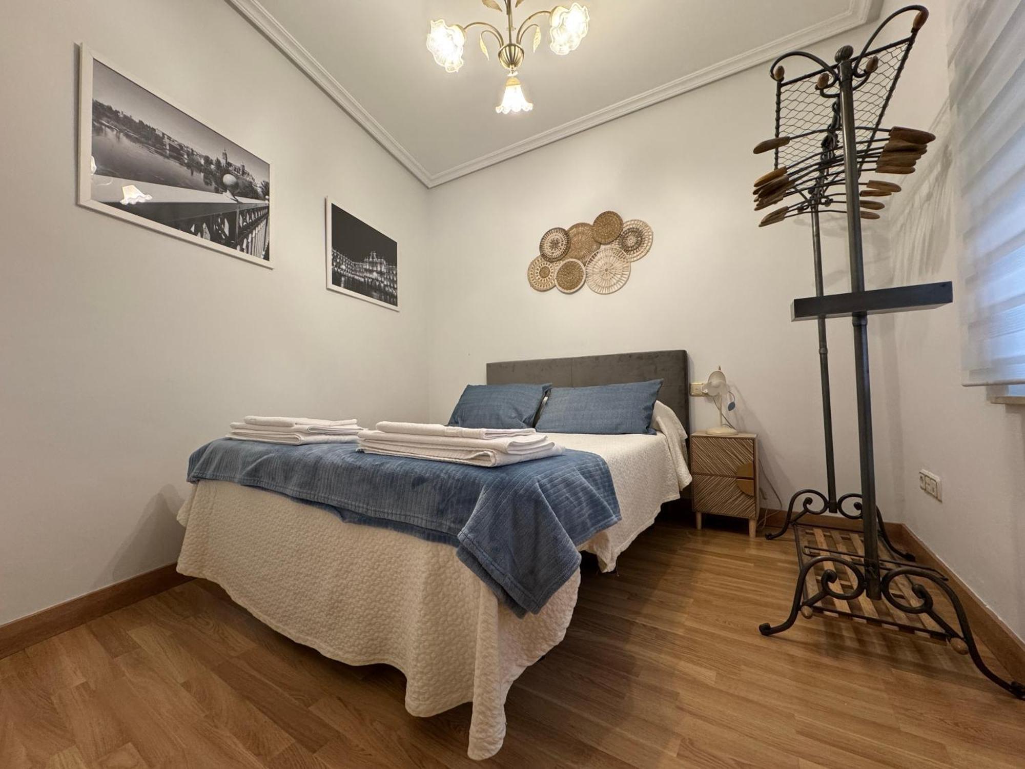 Vut Plaza Del Santo Apartment ซาลามังกา ภายนอก รูปภาพ